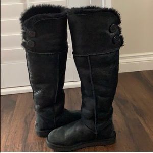UGG knee high boots